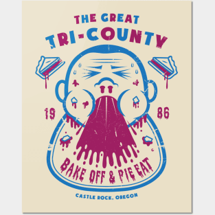 Tri-County Pie Eater Posters and Art